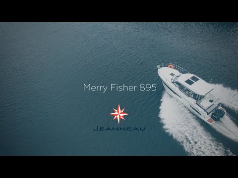 Видео: Merry Fisher 895 подробное видео с размерами 2021