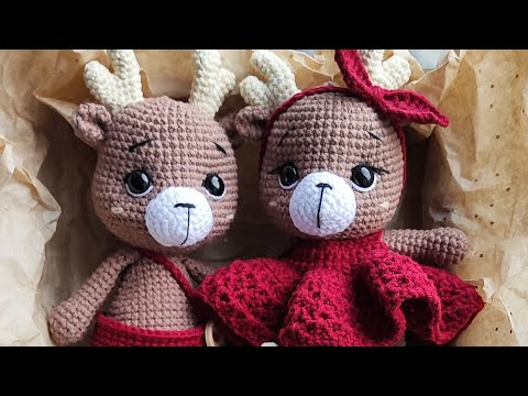 Видео: #101cottontoys4 Отчёт 2. Вязовлог   2+3/101