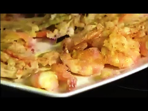 Видео: Жареные Овощи в ТЕСТЕ. Японская «ТЕМПУРА» из креветок. Мужская еда с Андреем Бугайским. Выпуск №22