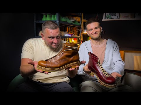 Видео: Первый заказ на ручной пошив обуви ученика Kaveshnikov School | Как он к этому пришел?