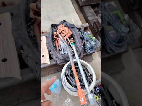 Видео: Расход алмазных коронок при сверлении отверстий под анкерные болты