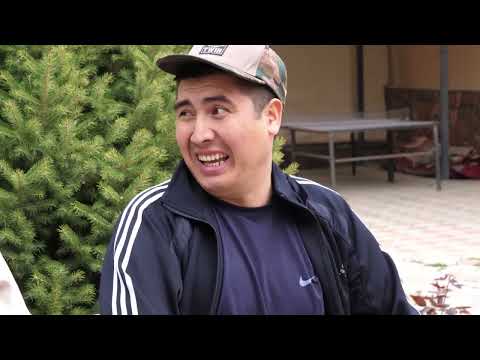 Видео: Күйеуінен таяқ жеген келіншек. Күліп ALL