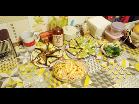 Видео: ГОТОВЛЮ ВКУСНЫЙ УЖИН для СЕМЬИ. БЫСТРЫЙ САЛАТ и НЕ ТОЛЬКО.