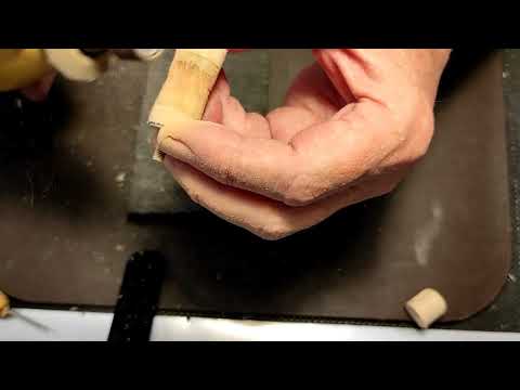 Видео: Модернизация пробки стопера флейты.