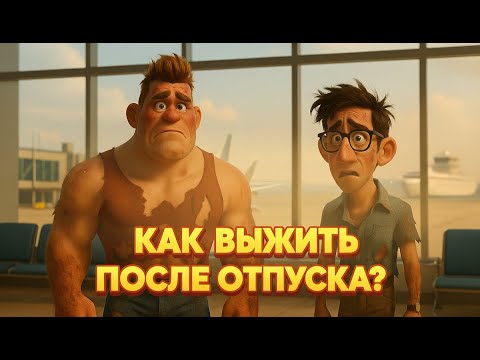 Видео: Абсурдная лаборатория — Серия 7: 🏝️ Остров выживших… по недоразумению 😅💥