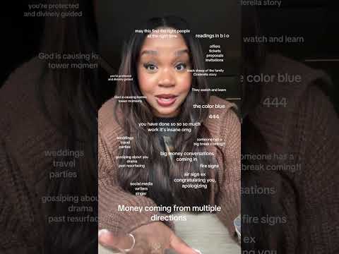 Видео: Это нашло вас, потому что у вас скоро их будет несколько!