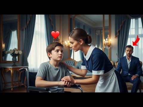 Видео: Он уволил её за пение, но именно она заставила его сына-аутиста заговорить спустя 8