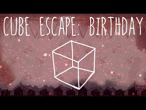 Видео: Cube Escape: Birthday на все достижения.