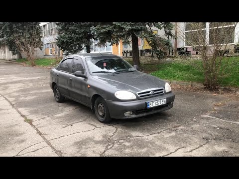 Видео: БІЛЬШЕ ПОТУЖНОСТІ НА ЗАЗ СЕНС