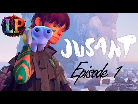 Видео: Jusant. Первое прохождение. PS5. Игра от подписчика. [#1]