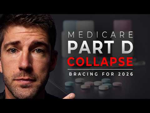 Видео: Крах программы Medicare Part D: что будет с покрытием расходов на лекарства в 2026 году