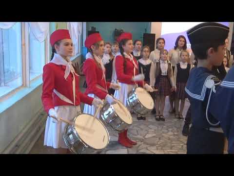 Видео: Флешмоб "Катюша"