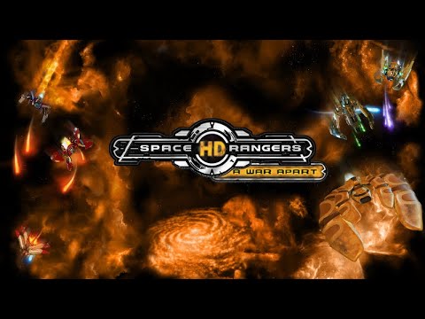 Видео: СУПЕР РЕЙНДЖЕР ► Space Rangers HD: A War Apart
