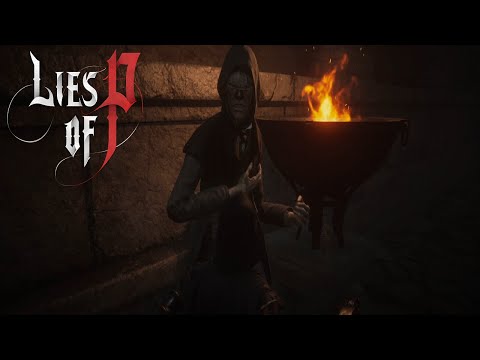 Видео: ТУШИТЕ ПОЖАР - Lies of P # 25