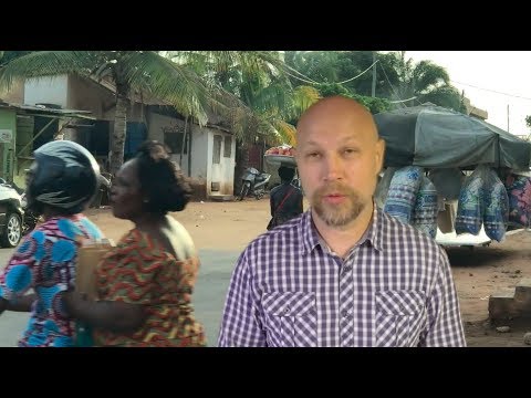 Видео: История пятнадцатая: как я познакомился с Западной Африкой