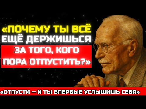 Видео: Как эмоционально дистанцироваться от кого-то — Карл Юнг