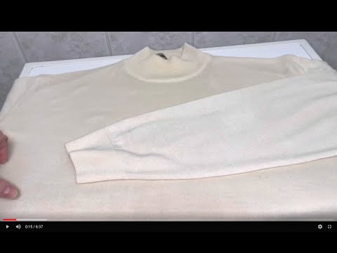 Видео: ОТБЕЛИВАТЬ ШЕРСТИ И НЕ ТОЛЬКО