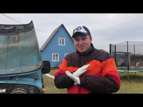 Видео: УАЗ 3151, не все так просто/ Меняем глушитель/ Выбираем аккумулятор /Жизнь УАЗа