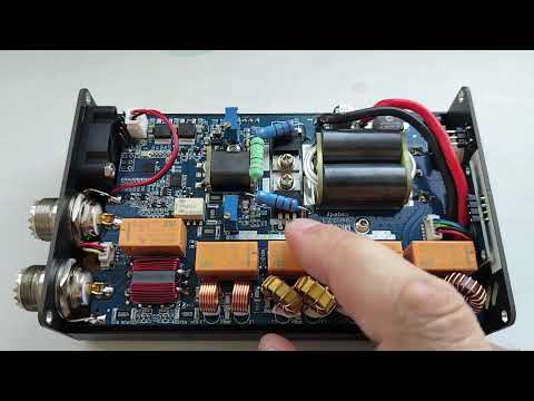 Видео: Препарируем лягушонка в коробчонке (ремонт китайского усилителя micro pa-50)