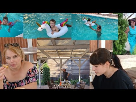 Видео: Шикарный и незабываемый отдых  с друзьями блогерами 💯👍 на базе отдыха Холмские пруды💥