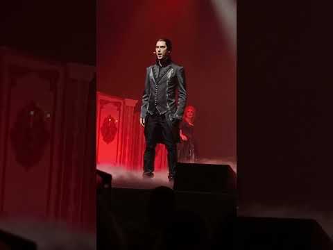 Видео: Дама Пик 13.09.23 Кирилл Гордеев Вера Свешникова.ария Сен Жермена