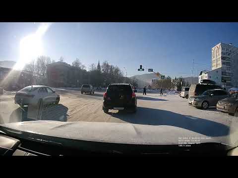 Видео: Белокуриха, 6 января 2025г.