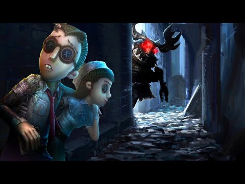 Видео: Играем в Identity V! Аналог Dead By DayLight! Стрим