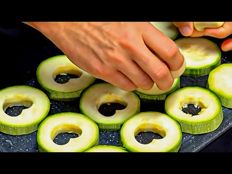 Видео: КАБАЧКИ УЛЕТАЮТ! Готовьте Сразу МНОГО - Это так ВКУСНО!
