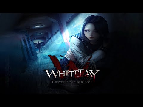 Видео: White Day: A Labyrinth Named School (2) Прохождение