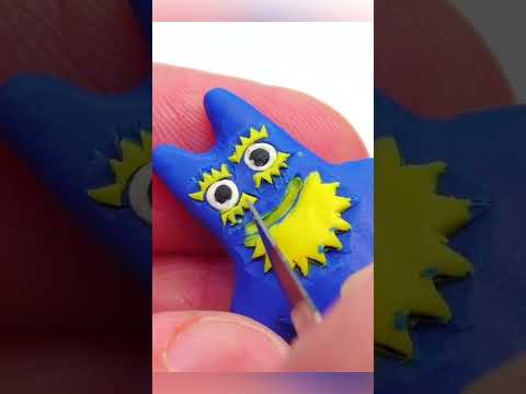 Видео: Как сделать Фламбо из пластилина Garten of Banban 8