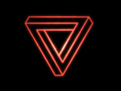 Видео: Невозможные Объекты