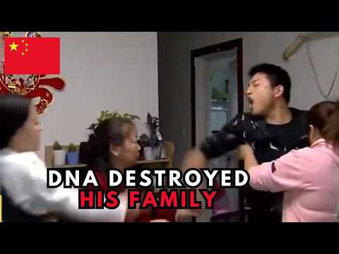 Видео: Он подозревал, что его 4-летняя дочь не от него. После ДНК-теста его семья исчезла!