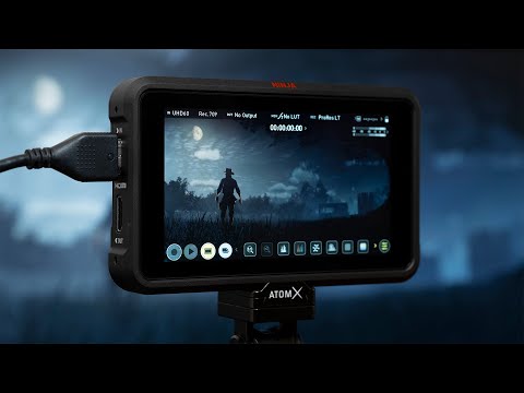 Видео: Видео-рекордер Atomos Ninja V: плюсы и минусы, о которых не говорят