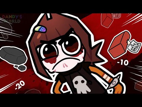 Видео: Я ИГРАЮ С САМЫМИ ХУДШИМИ ТРИНКЕТАМИ ... за шримпо В Dandy's World | Dandy's world | Roblox