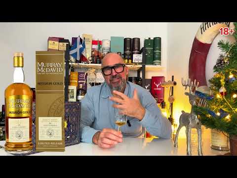 Видео: # Окно 12. Рождественский календарь 2024. Loch Lomond 26 лет 1996-2023  Single Grain Murray McDavid