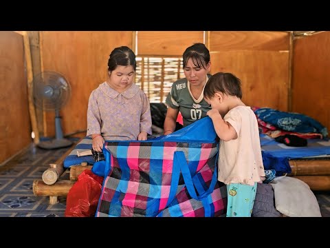 Видео: Ту была потрясена, когда все ее сбережения и деньги, которые давала ей мать, были потеряны.