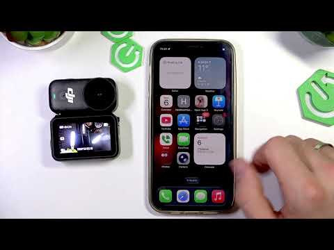 Видео: DJI Osmo Nano — как настроить и обновить прошивку