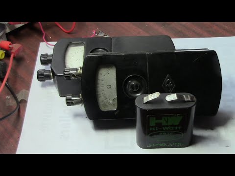 Видео: Вспоминаем приборы из далекого прошлого