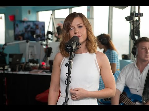 Видео: Юля Савичева - Believe Me (LIVE @ Авторадио) Eurovision 2004