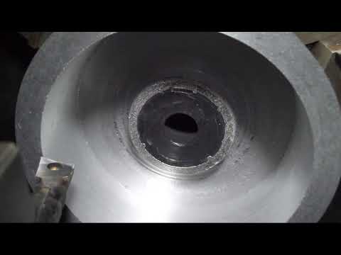 Видео: Нюанс при литье алюминия