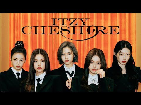 Видео: Учим песню ITZY - Cheshire | Кириллизация