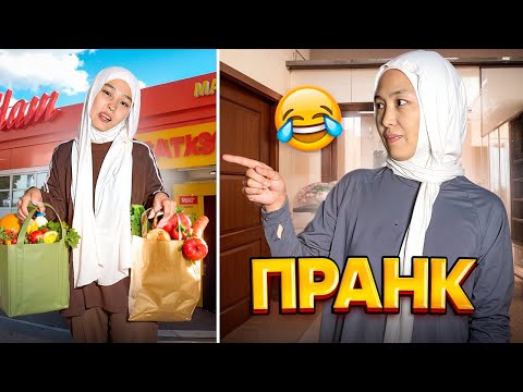 Видео: МЕНІ НЕГЕ ЖҰМСАЙ БЕРЕДІ😭🤷‍♀️ #біздебәрібар 