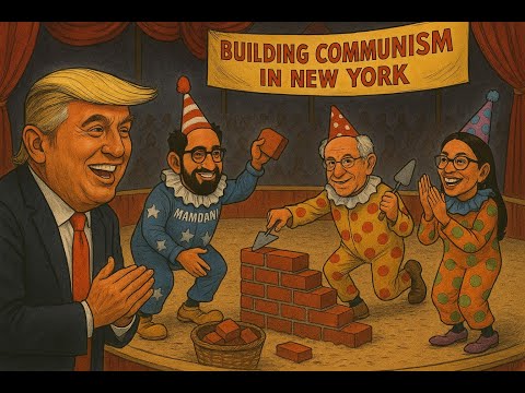 Видео: БУНТ В НЬЮ  ЙОРКЕ НЕМИНУЕМ