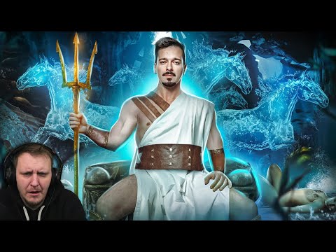 Видео: Мифы в Реальности #1 [Извращенец Олимпа] | Реакция на GEO