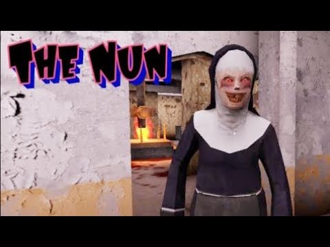 Видео: THE NUN | РЕЖИМ: ЛЕГКО | ПОБЕГ ЧЕРЕЗ ПАРАДНУЮ ДВЕРЬ