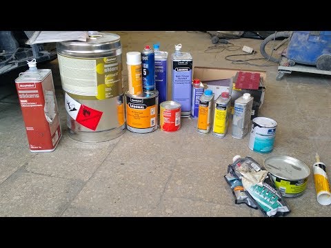 Видео: По просьбам, отдельно про материалы.