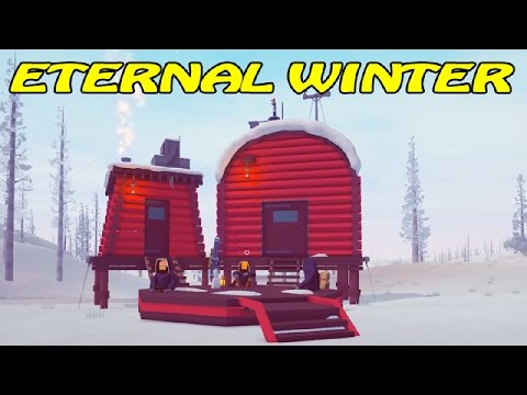 Видео: Eternal Winter ► Годнота ► (16+)
