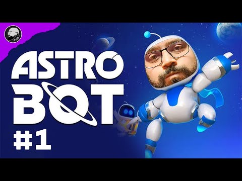 Видео: ЗВЕРСКИ ЯКАТА ИГРИЧКА! | Astro Bot #1