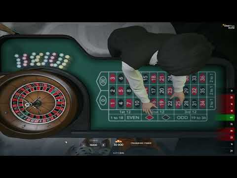 Видео: Выиграл 36.000.000$ Gta5RP