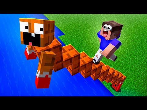 Видео: 😱 Мой ДРУГ ПОПАЛ В СЛОМАННЫЙ МАЙНКРАФТ И ЕГО ЗАБАНИЛИ НАВСЕГДА! 💥